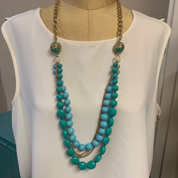 Carollee 🌷The Lux long Necklace - Picture 1 of 12